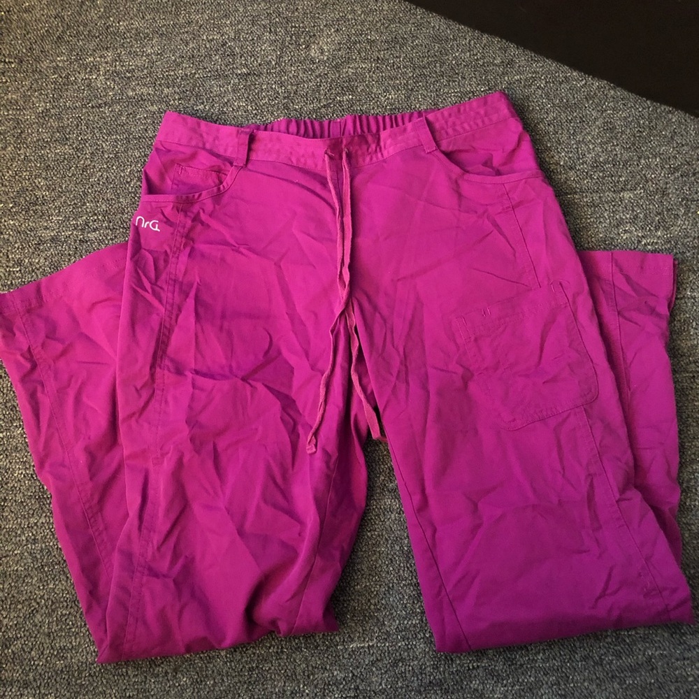 NrG M Scrub Pants